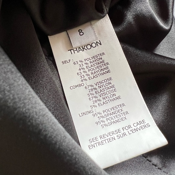 Thakoon Addition Plaid Mini Skirt - Picture 6 of 8